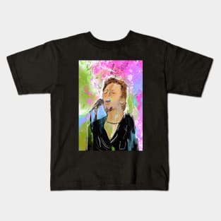 Scott weiland Kids T-Shirt